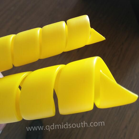 Flat Spiral Guard