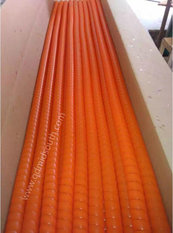 Flat Spiral Guard